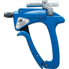 OK Industries - 32, 18 AWG, Aluminum, Squeeze Gun Wrapping and Unwrapping Tool - Insulated - Apex Tool & Supply
