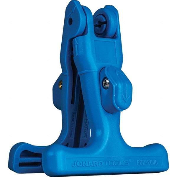 Jonard Tools - Fiber-Optic Cable Wire Stripper - Plastic Handle - Apex Tool & Supply