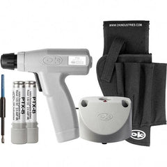 OK Industries - 32, 18 AWG, Plastic and Steel, Squeeze Gun Wrapping and Unwrapping Tool - Noninsulated - Apex Tool & Supply