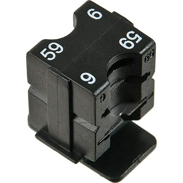 Jonard Tools - RG-59 Wire Gage Replacement Blade - For Use with UST-596 Universal Cable Stripping Tool - Apex Tool & Supply