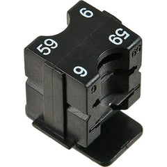 Jonard Tools - RG-59 Wire Gage Replacement Blade - For Use with UST-596 Universal Cable Stripping Tool - Apex Tool & Supply