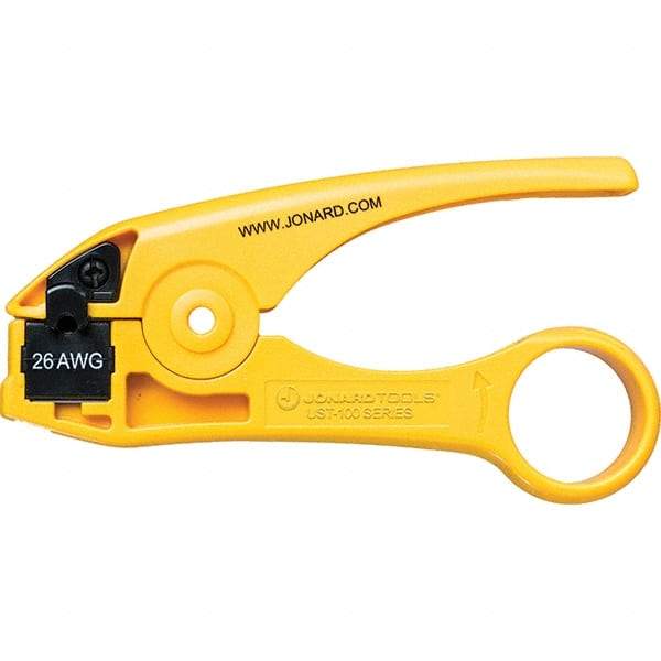 Jonard Tools - Wire & Cable Stripper Replacement Blade - For Use with UST-175 Mini-Coax Cable - Apex Tool & Supply