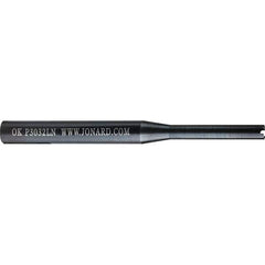 OK Industries - 32 to 30 AWG Compatible Wire, 3 Inch Long Modified Wire Wrapping Sleeve - 0.044 Inch Diameter, 1.17mm Diameter, 3/4 Inch Deep - Apex Tool & Supply