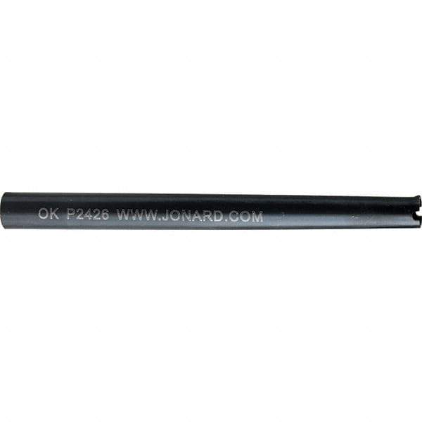 OK Industries - 26 to 24 AWG Compatible Wire, 3 Inch Long Modified, Regular Wire Wrapping Sleeve - 0.041 Inch Diameter, 1.04mm Diameter, 1 Inch Deep - Apex Tool & Supply