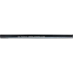 OK Industries - 22 AWG Compatible Wire, 5 Inch Long Regular Wire Wrapping Sleeve - 3/4 Inch Deep - Apex Tool & Supply