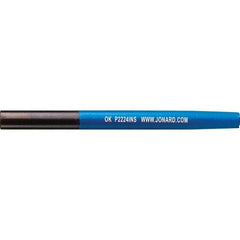 OK Industries - 24 to 22 AWG Compatible Wire, 3 Inch Long Regular Wire Wrapping Sleeve - 0.807 Inch Deep - Apex Tool & Supply