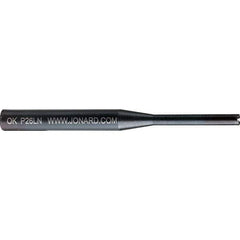 OK Industries - 26 AWG Compatible Wire, 3 Inch Long Modified Wire Wrapping Sleeve - 0.031 Inch Diameter, 0.79mm Diameter, 3/4 Inch Deep - Apex Tool & Supply