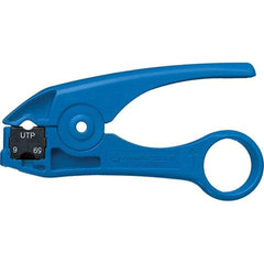 Jonard Tools - Cable Wire Stripper - Plastic Handle - Apex Tool & Supply