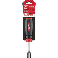 Milwaukee Tool - Nutdrivers Tool Type: Magnetic Tip Nutdriver System of Measurement: Inch - Apex Tool & Supply