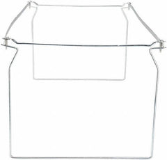 UNIVERSAL - 24 x 26.77", Letter Size, Silver, Hanging File Drawer Frames - Apex Tool & Supply