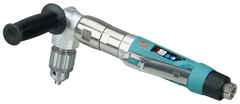 #53143 - 1/2" Chuck Size - Air-Powered Industrial Quality Drills - Apex Tool & Supply
