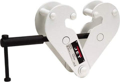 Jet - Lifting Clamps Type: Wide Beam Clamp Load Capacity (Lb.): 11,000 - Apex Tool & Supply