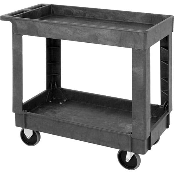 Quantum Storage - Carts Type: Mobile Load Capacity (Lb.): 550.000 - Apex Tool & Supply