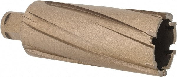 Hougen - 1-1/2" Diam x 3" Deep Carbide-Tipped Annular Cutter - Apex Tool & Supply