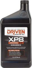 Joe Gibbs Driven Racing Oil - 1 Quart Conventional Racing Oil - Grade 5W-30 - Apex Tool & Supply