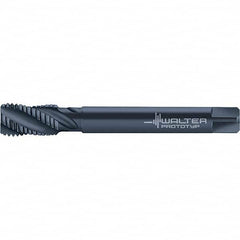 Walter-Prototyp - 3/4-10 UNC 4 Flute 2B Modified Bottoming Spiral Flute Tap - Apex Tool & Supply