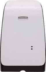 Kimberly-Clark Professional - 1200 mL Foam Hand Soap Dispenser - Plastic, Wall Mounted, White - Apex Tool & Supply