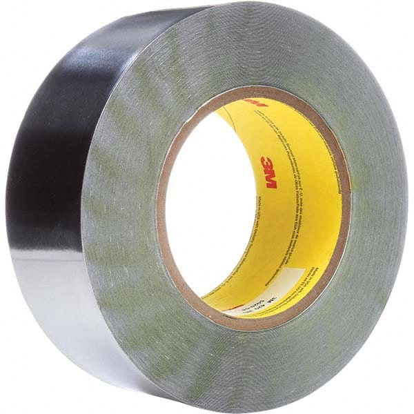 3M - 36 Yd x 2" x 6.8 mil Silver Lead Foil Tape - Apex Tool & Supply