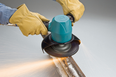#53245 - Depressed Center Wheel Grinder - Apex Tool & Supply