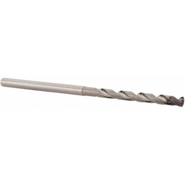 Walter-Titex - 2.85mm, 140° Point, Solid Carbide Micro Drill Bit - Apex Tool & Supply