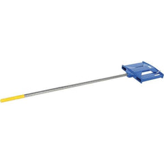 Vestil - 1,800 Lb Capacity Rug Ram/Carpet Pole - 34" Wide x 6-1/4" High - Apex Tool & Supply