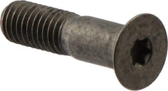 Iscar - Torx Cap Screw for Indexable Milling - M5x0.8 Thread - Apex Tool & Supply