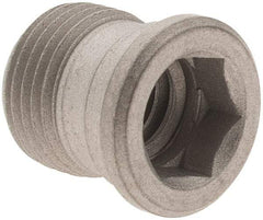 Iscar - Hex Socket Cap Screw for Indexable Boring Bars - M6x0.5 Thread, For Use with Tool Holders - Apex Tool & Supply