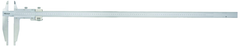 0-1000MM VERNIER CALIPER - Apex Tool & Supply