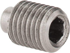 High Quality Tools - Collet Alignment Screw - Quill Housing Assembly, B Series Mills - Apex Tool & Supply