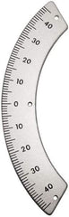 High Quality Tools - Angle Measurement Plate - Bridgeport Type Mills - Apex Tool & Supply