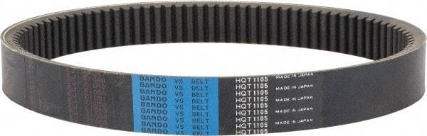 High Quality Tools - Drive Belt - Variable Speed Top Housing Assembly, 1-1/2 to 2 HP B Series Mills - Apex Tool & Supply