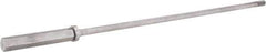 Bridgeport - Milling Machine Drawbar - Compatible with Bridgeport Mill J-Head Top Housing - Apex Tool & Supply