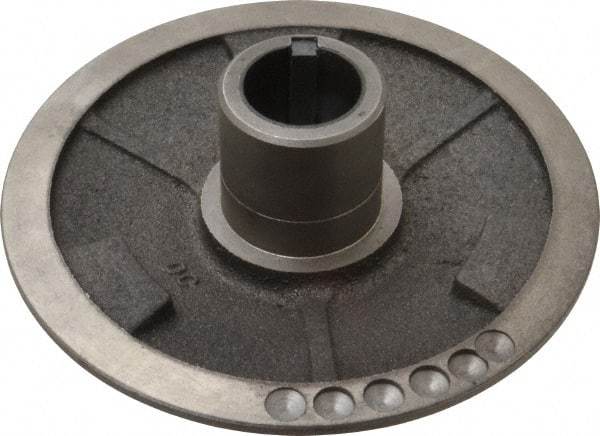 High Quality Tools - Adjustable Drive Variable Disc Assembly - Variable Speed Top Housing Assembly, 1-1/2 to 2 HP B Series Mills - Apex Tool & Supply