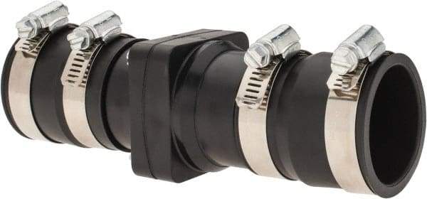 Little Giant Pumps - 1-1/4 x 1-1/2" ABS Check Valve - Universal Check Valve for Sump Pumps, MNPT x Barb - Apex Tool & Supply