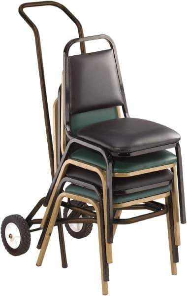 NPS - 12 Chairs Capacity Padded Chair Dolly - Use for NPS 9100, 9200, 9300 Series - Apex Tool & Supply