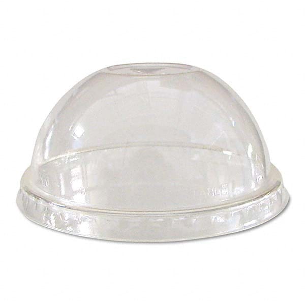 ECO PRODUCTS - GreenStripe Renew & Comp Cold Cup Dome Lids, Fits 9-24 oz, 100/PK, 10 PK/CT - Apex Tool & Supply