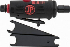 PRO-SOURCE - 4 CFM, Straight Die Grinder - 113.28 LMP, 25,000 RPM, 6.2 bar Air Pressure, 90 psi Air Pressure - Apex Tool & Supply