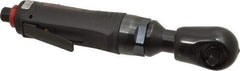 PRO-SOURCE - 3/8" Drive, 150 RPM, 50 Ft/Lb Torque Ratchet Wrench - Inline Handle, 150 IPM, 4 CFM, 90 psi, 1/4" NPT Inlet - Apex Tool & Supply