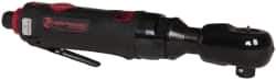 PRO-SOURCE - 1/2" Drive, 150 RPM, 50 Ft/Lb Torque Ratchet Wrench - Inline Handle, 150 IPM, 4 CFM, 90 psi, 1/4" NPT Inlet - Apex Tool & Supply