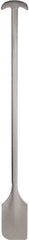 Remco - Gray Polypropylene, Semi-Ferrous Additive Mixing Paddle without Holes - 52" Overall Length - Apex Tool & Supply