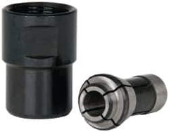 PRO-SOURCE - 1/4" Collet Die Grinder Rebuild Kit - Use with 5520004332JP - Apex Tool & Supply