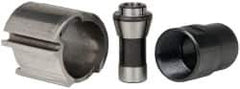 PRO-SOURCE - 1/4" Collet Die Grinder Rebuild Kit - Use with 5530006545JP - Apex Tool & Supply