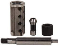 PRO-SOURCE - 1/8" Collet Die Grinder Rebuild Kit - Use with 5530007545JP - Apex Tool & Supply