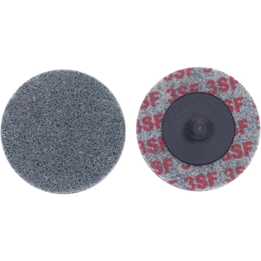 Norton - 3" Silicon Carbide Quick Change Disc - Apex Tool & Supply