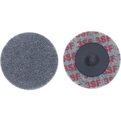 Norton - 3" Silicon Carbide Quick Change Disc - Apex Tool & Supply