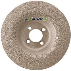Camel Grinding Wheels - 14" Diamond Cutoff Wheel - 0.15" Thick, 20mm Arbor - Apex Tool & Supply