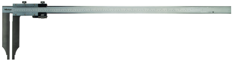 30"/750MM LONG JAW VERNIER CALIPER - Apex Tool & Supply