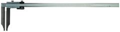 30"/750MM LONG JAW VERNIER CALIPER - Apex Tool & Supply