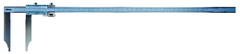 40"/1000MM LONG JAW VERNIER CALIPER - Apex Tool & Supply
