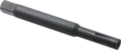 LMT - 3/8 Inch Compatible Head Diameter, 0.381 Inch Shank Diameter, 0.286 Inch Square, 3-15/16 Inch Overall Length, Replaceable Tip Thread Forming Tap - 1.575 Inch Max Tapping Depth - Apex Tool & Supply
